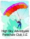  Welcome to High Sky Adventures Parachute Club 